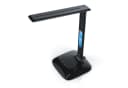 Brandson LED Schreibtischlampe mit Kalender, Alarm & Temperaturanzeige Bild 1