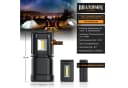 Brandson LED Campinglaterne mit 2 abnehmbaren Taschenlampen Bild 1