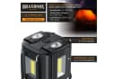 Brandson LED Campinglaterne mit 2 abnehmbaren Taschenlampen Bild 4