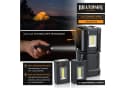 Brandson LED Campinglaterne mit 2 abnehmbaren Taschenlampen Bild 5