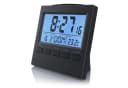 BEARWARE Digital-Funkwecker mit Temperaturanzeige und LCD-Display Bild 2