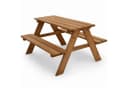HAGO Garten-Kindersitzgruppe Tanne Holz Braun Bild 1
