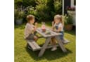 HAGO Garten-Kindersitzgruppe Tanne Holz Bild 3