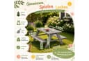 HAGO Garten-Kindersitzgruppe Tanne Holz Bild 5
