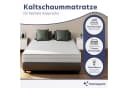 Träumegut24 Kaltschaummatratze HydroCell 7-Zonen Wendematratze H2 & H3 Bild 3