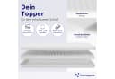 Träumegut24 Topper 10cm 7-Zonen Kaltschaum H2&H3 Bild 3