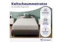 Träumegut24 Kaltschaummatratze HydroCell 7-Zonen Wendematratze H2&H3 Bild 4