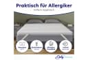 Träumegut24 Topper OnlyDreams 7-Zonen Kaltschaum Topper Bild 4