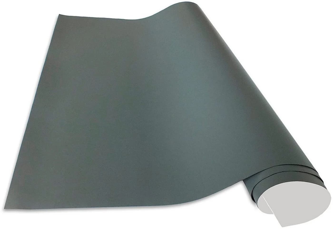 QUEENCE Magnetische Tafelfolie Grau Selbstklebend - Bild 3