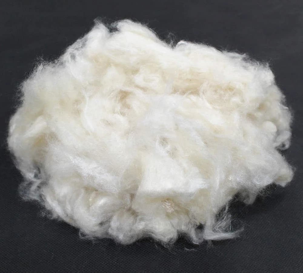 fränkische Schlaf-Manufaktur Kissenfüllung 1kg Kapok Pflanzenfaser - Bild 2