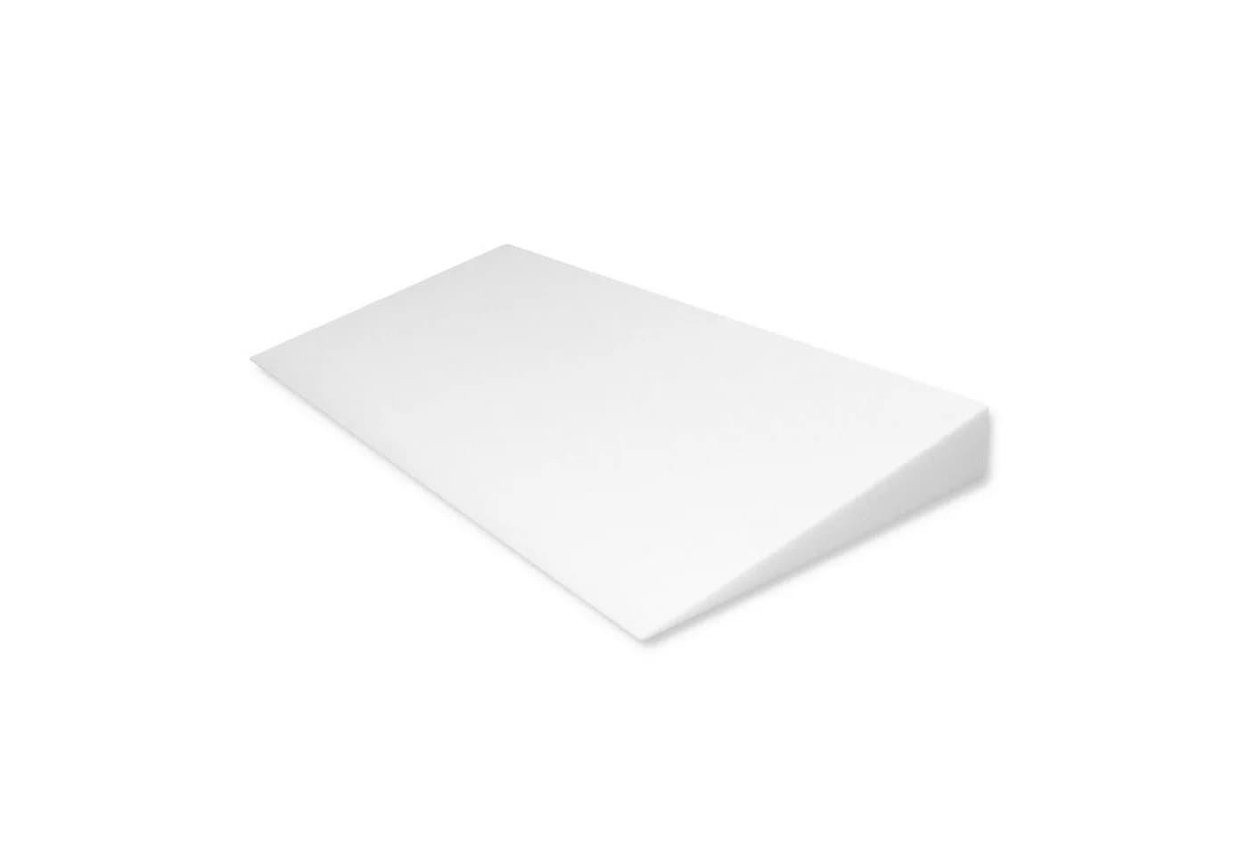 fränkische Schlaf-Manufaktur Keilkissen Bettkeil Poly 9/1cm 80cm Breite