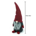 Bambelaa! Wichtel mit grauem Bart und roter Mütze 25 cm Bild 1