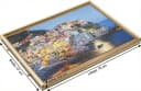 Bambelaa! Puzzletisch 1000 Teile Holz mit 4 Schubladen Bild 1