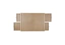 Bambelaa! Puzzletisch 1000 Teile Holz mit 4 Schubladen Bild 4