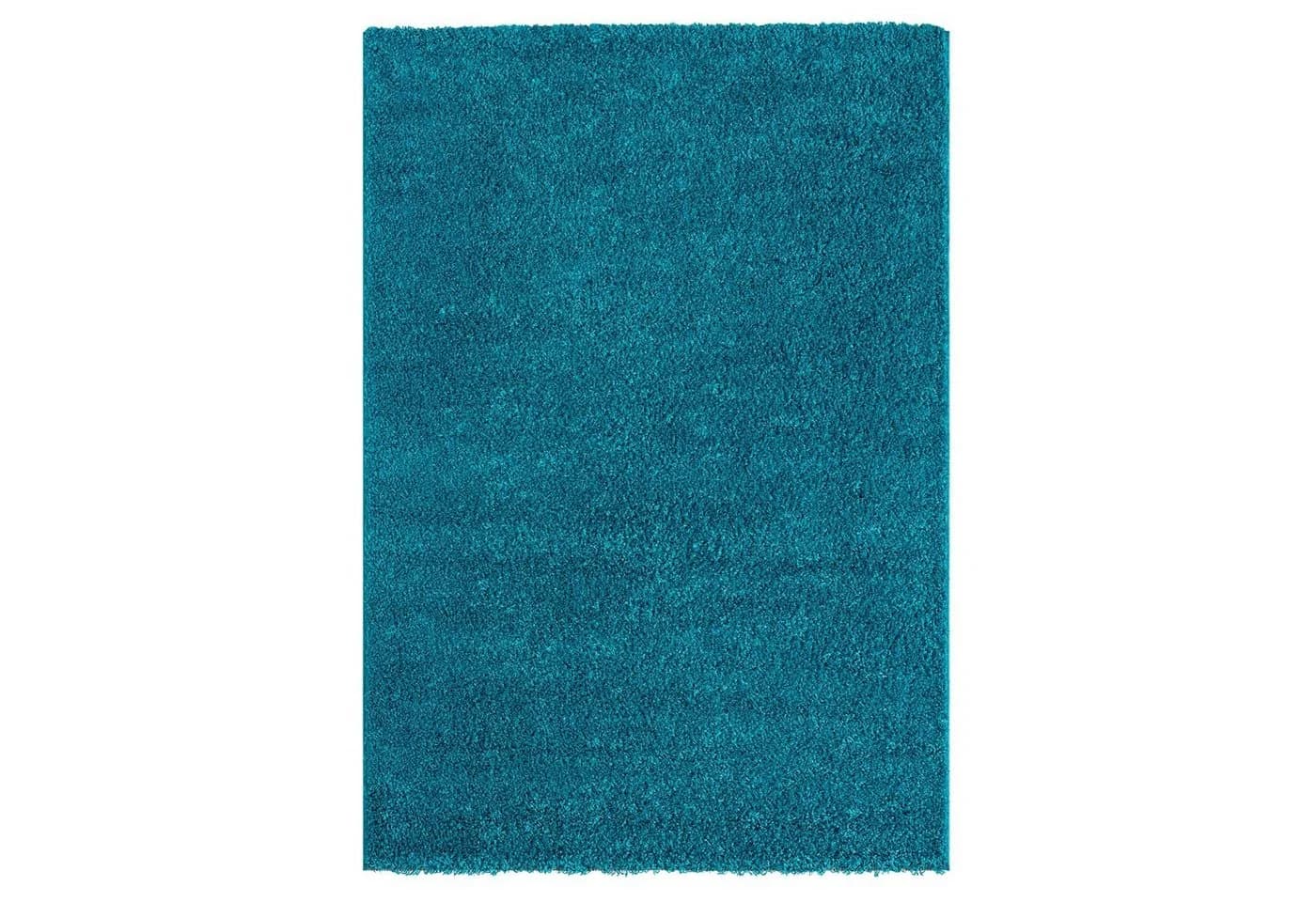 Vimoda Hochflor-Teppich Shaggy Türkis Modern - Bild 2