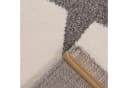 Vimoda Kinderteppich Herz, Stern & Wolke Grau Bild 3