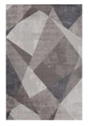 Vimoda Designteppich Marmor Optik Geometrisches Muster Bild 1