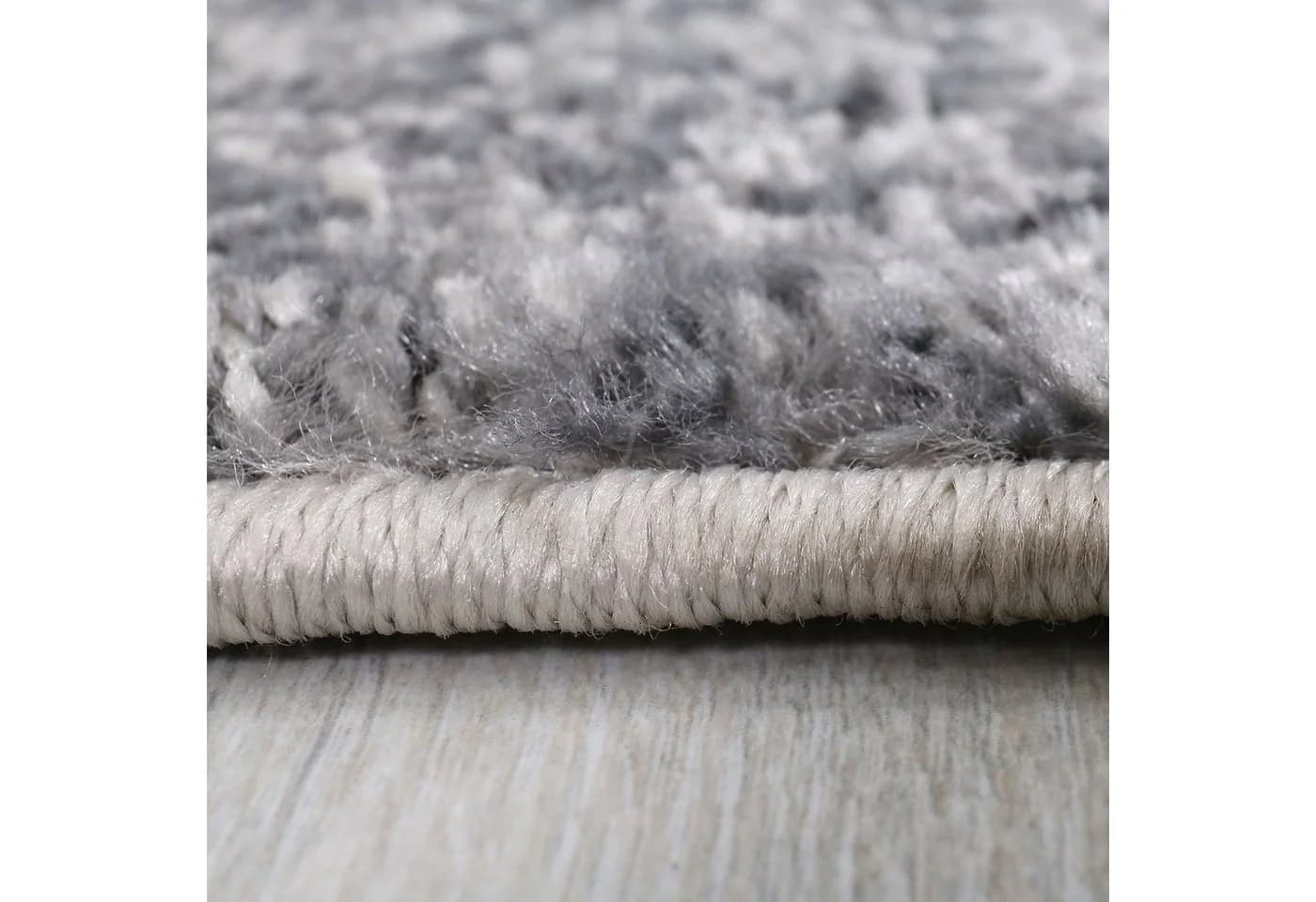 Vimoda Designteppich Marmor Optik Geometrisches Muster - Bild 4
