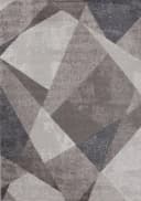 Vimoda Designteppich Marmor Optik Geometrisches Muster Bild 5