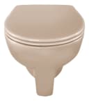 Calmwaters Wand-WC spülrandlos mit Erhöhung +6 cm Bahamabeige Bild 5