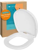 Calmwaters WC-Sitz Connect Absenkautomatik Abnehmbar 26LP6261 Bild 2