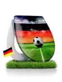 Calmwaters WC-Sitz Motiv Halbzeitpause mit Absenkautomatik Bild 2