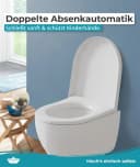 Calmwaters WC-Sitz für Duravit Starck 3 & 2 D-Neo Darling New Bild 3