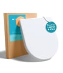 Calmwaters WC-Sitz Laufen Pro & VitrA S20/S50 Weiß SoftClose Bild 2