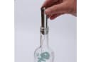MARELIDA LED-Lichterkette für Flaschen Silber 15-flammig Bild 3