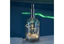 MARELIDA LED-Lichterkette für Flaschen Silber 15-flammig Bild 4