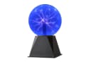 SATISFIRE LED Plasmakugel Blau Automatik Musiksteuerung Blitzshow Bild 2