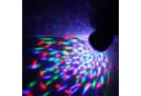 SATISFIRE LED Party Lamp E27 Fassung mit Fernbedienung Bild 1