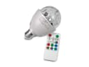 SATISFIRE LED Party Lamp E27 Fassung mit Fernbedienung Bild 2