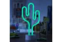 SATISFIRE LED Neon Kaktus Grün Dekolicht 30cm Bild 3