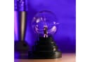SATISFIRE LED Plasmakugel Mini Retro Blitzshow USB/Batterie Bild 1