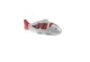 MARELIDA Dekofigur schwimmender Fisch Teichdeko Koi Porzellan Bild 3