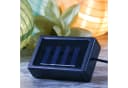 MARELIDA LED Solar Lichterkette 10 bunte Lampions Garten Balkon Bild 3