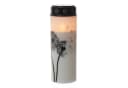 MARELIDA LED Grablichter 2er Set Weiß Schwarz Pusteblume Timer Bild 4