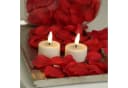 Deluxe Homeart LED Teelichter Mia Creme 2-tlg. mit Timer Bild 2