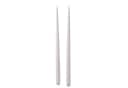 Deluxe Homeart LED-Stabkerzen ELLA Creme Echtwachs-Optik 38cm Bild 1