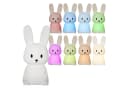 HOLLYHOPPER LED Nachtlicht Hase STUPSI Farbwechsel Warmweiß Bild 2
