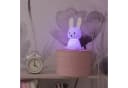 HOLLYHOPPER LED Nachtlicht Hase STUPSI Farbwechsel Warmweiß Bild 5