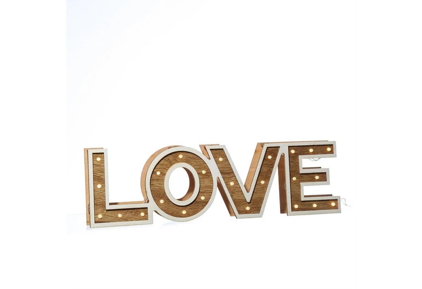 MARELIDA LED Dekolicht Love Schriftzug - Bild 2