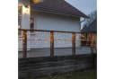 MARELIDA LED-Lichtervorhang Eisregen 480-flammig Bild 5
