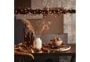 MARELIDA LED-Lichterkette 80-flammig Gold Warmweiß für Außen Bild 5