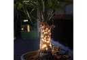 LED-Lichterkette 20m warmweiß, solarbetrieben, ideal für Garten und Party Bild 3