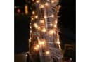 LED-Lichterkette 20m warmweiß, solarbetrieben, ideal für Garten und Party Bild 5