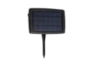 MARELIDA LED Solar Lichterkette 10-flammig Warmweiß mit Dämmerungssensor Bild 3