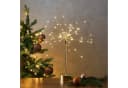 MARELIDA LED Stern Feuerwerk Tischleuchte Warmweiß Bild 2