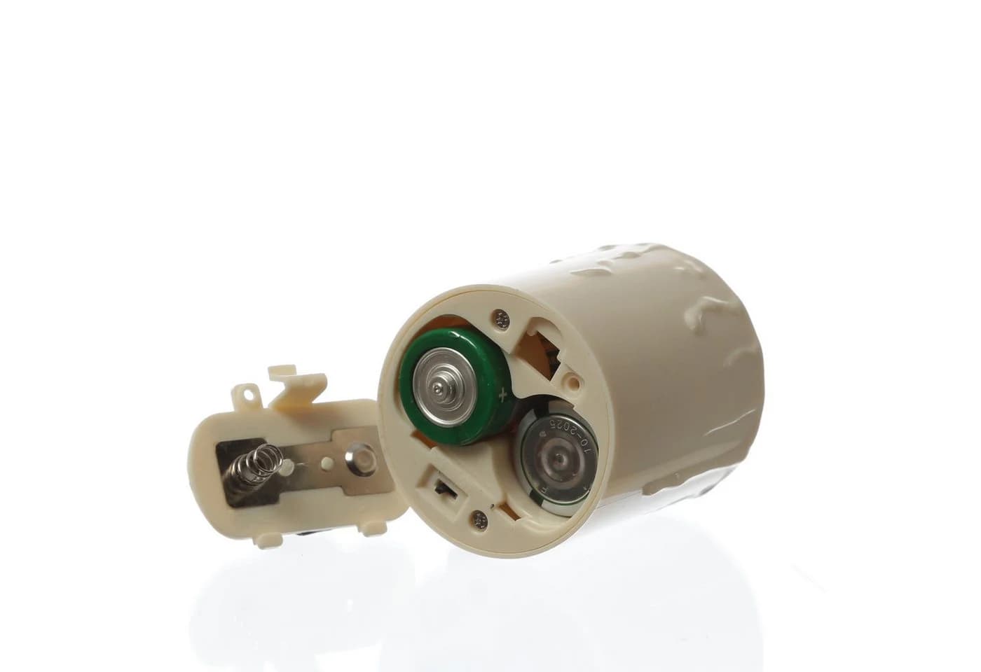 MARELIDA LED-Kerze Grabkerze Grablicht Beige mit Sensor - Bild 4